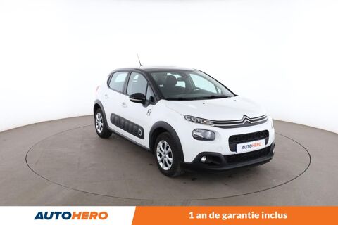 C3 1.2 PureTech Graphic 82 ch 2019 occasion 92130 Issy-les-Moulineaux