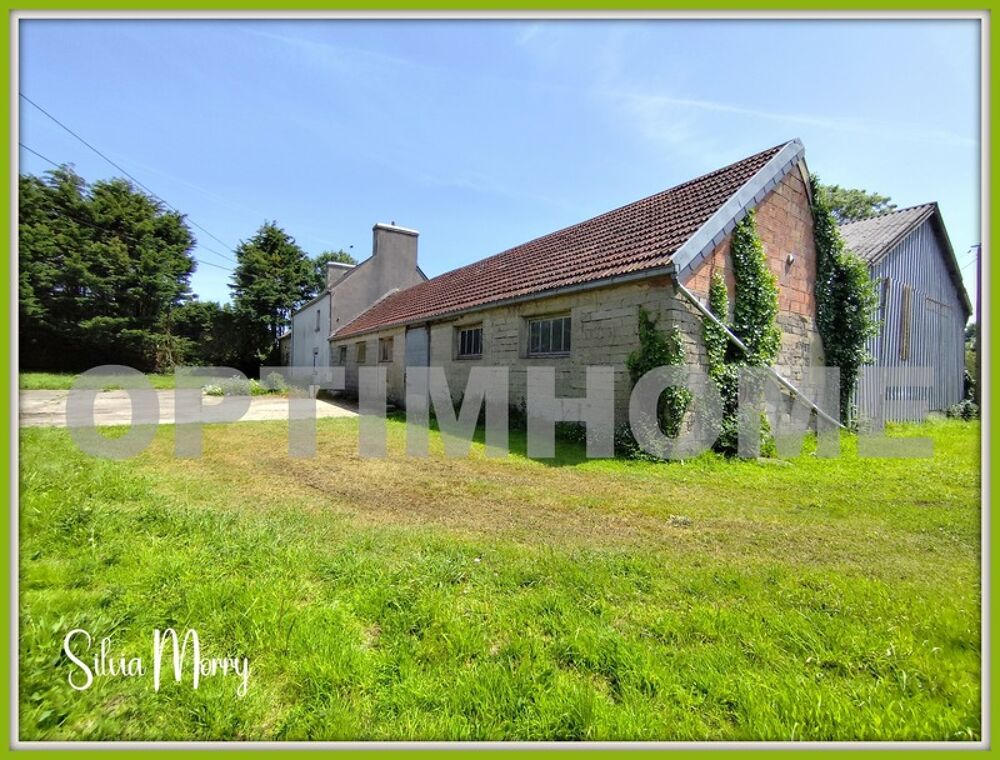 Propriété avec hangars et dépendances BODILIS (29)