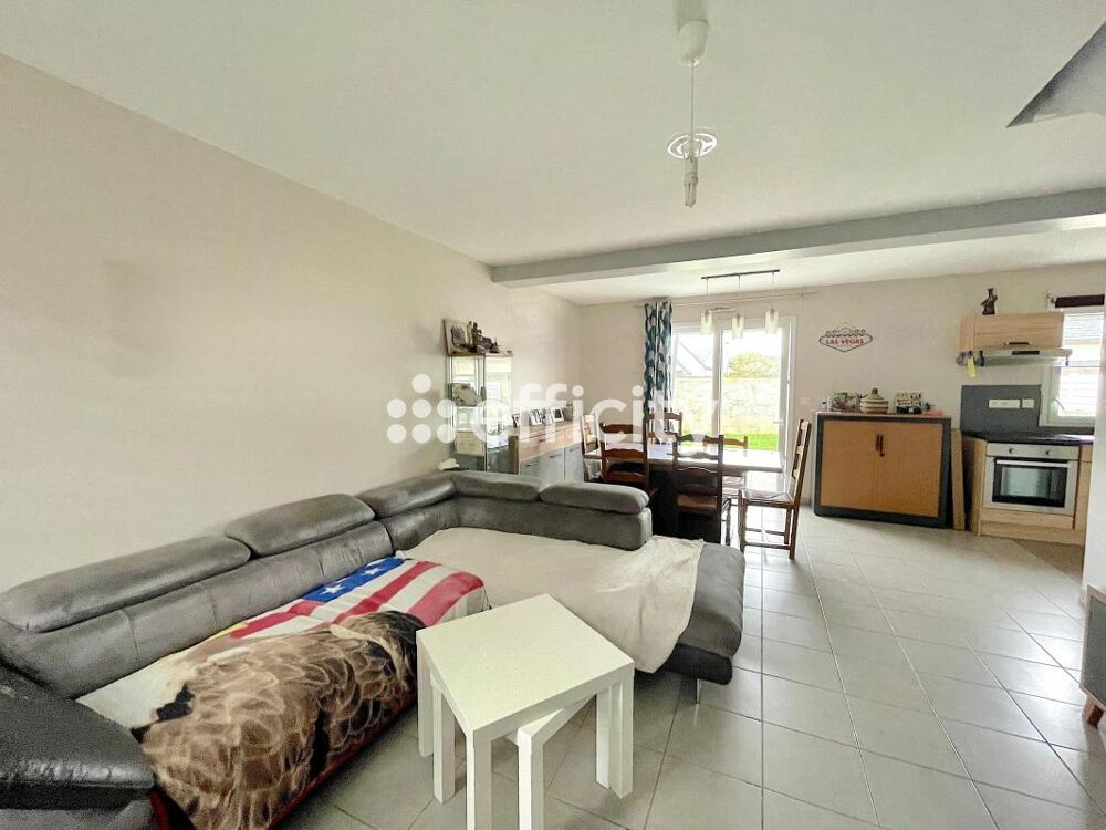 Vente Maison Maison Merlevenez