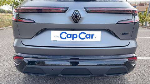 Austral 1.2 DIG-T 200 Hybrid 2WD Xtronic Iconic Esprit Alpine - Auto 2023 occasion 02100 Saint Quentin