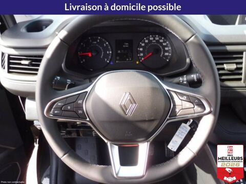 Trafic L2H1 3T 2.0 BLUE DCI 150CH ADVANCE EDC -24 2025 occasion 78200 Buchelay