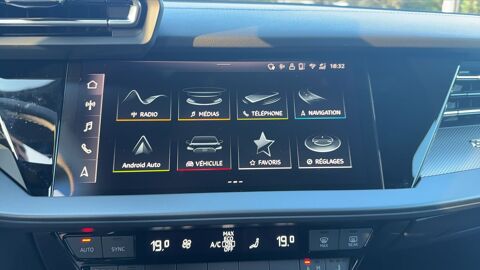 A3 35 TDI 150 S-Tronic 7 S-Line - Automatique Toit ouvrant 2025 occasion 69110 Sainte Foy Les Lyon
