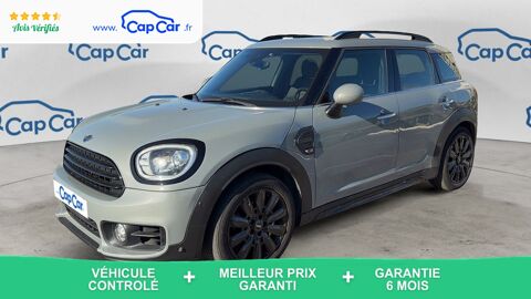 Mini Countryman II 1.5 Cooper 102 BVA7 Longstone - Automatique Toit ouvrant 2019 occasion Aix En Provence 13100