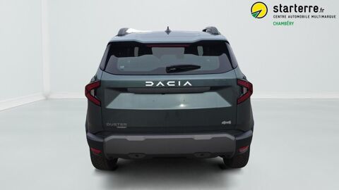 Duster Hybrid-G 150 4x4 Expression 2026 occasion 73420 Voglans