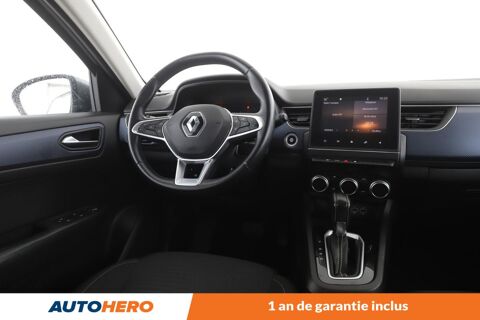 Arkana 1.3 TCe Zen EDC 140 ch 2021 occasion 92130 Issy-les-Moulineaux
