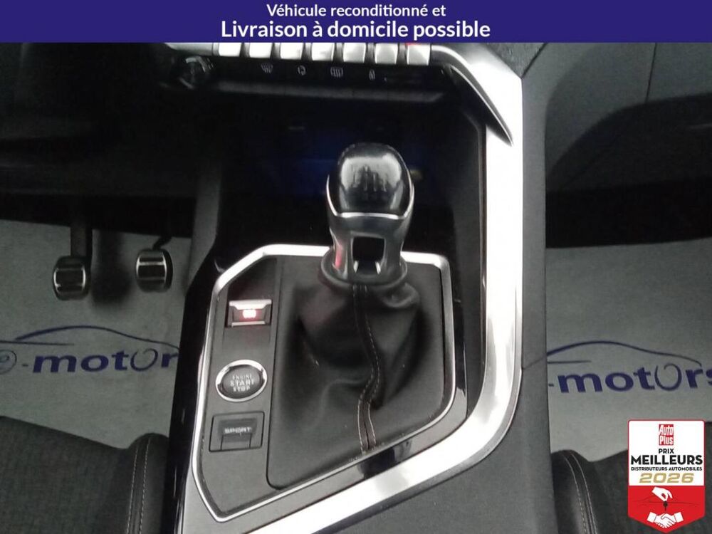 3008 BlueHDi 130 GT Line 2019 occasion 10150 Lavau