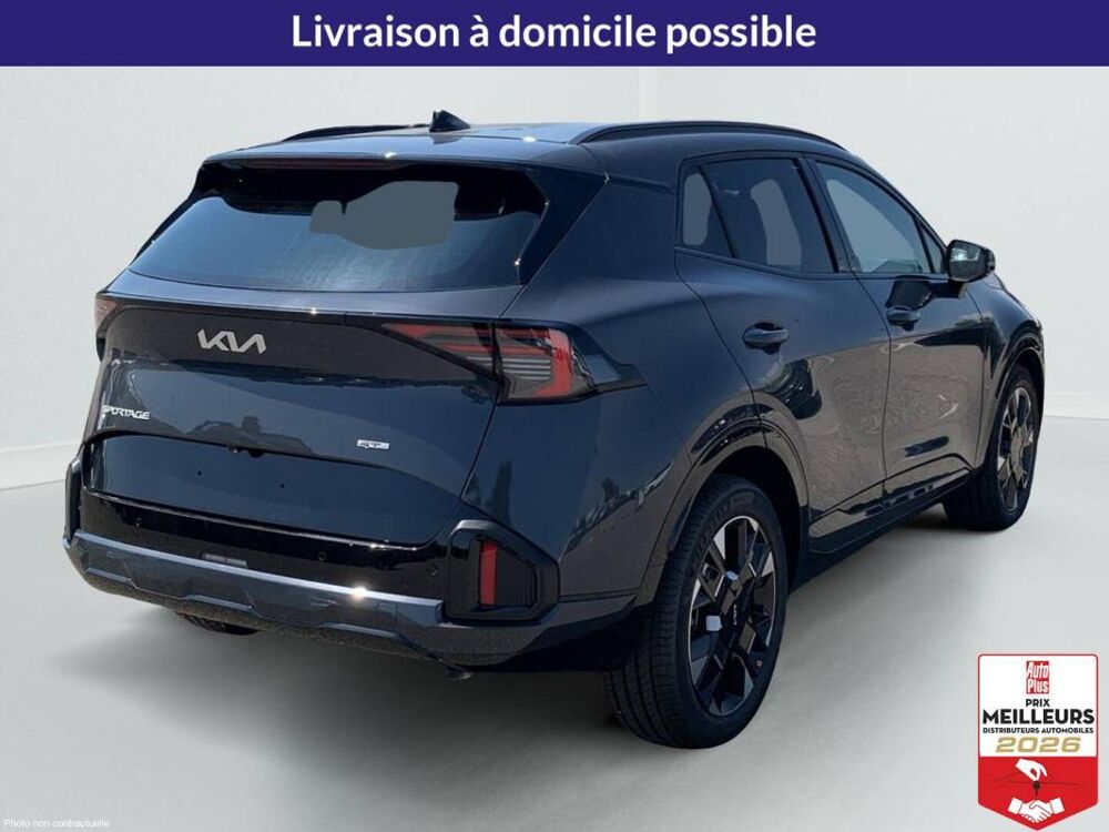 Sportage Hybride 239 ch BVA6 GT-Line 2026 occasion 10150 Lavau