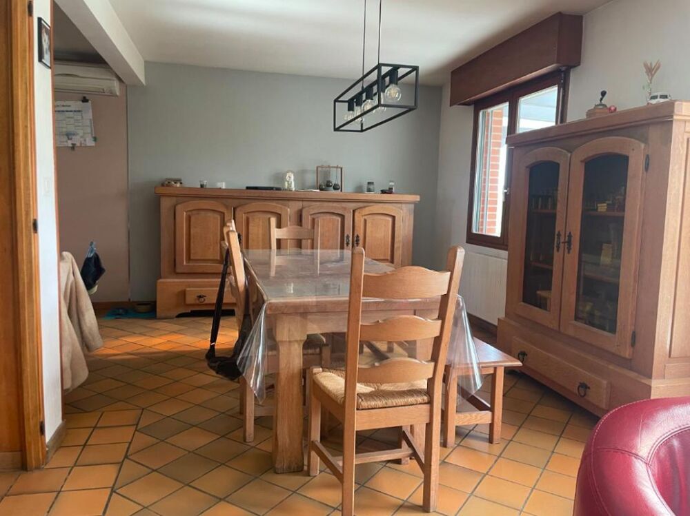 Vente Maison Pavillon individuel semi plain-pie Beaurains