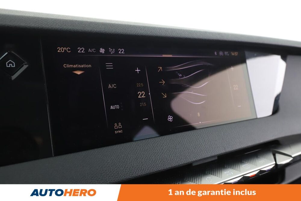 DS4 1.5 Blue-HDi Bastille + Auto 130 ch 2022 occasion 92130 Issy-les-Moulineaux