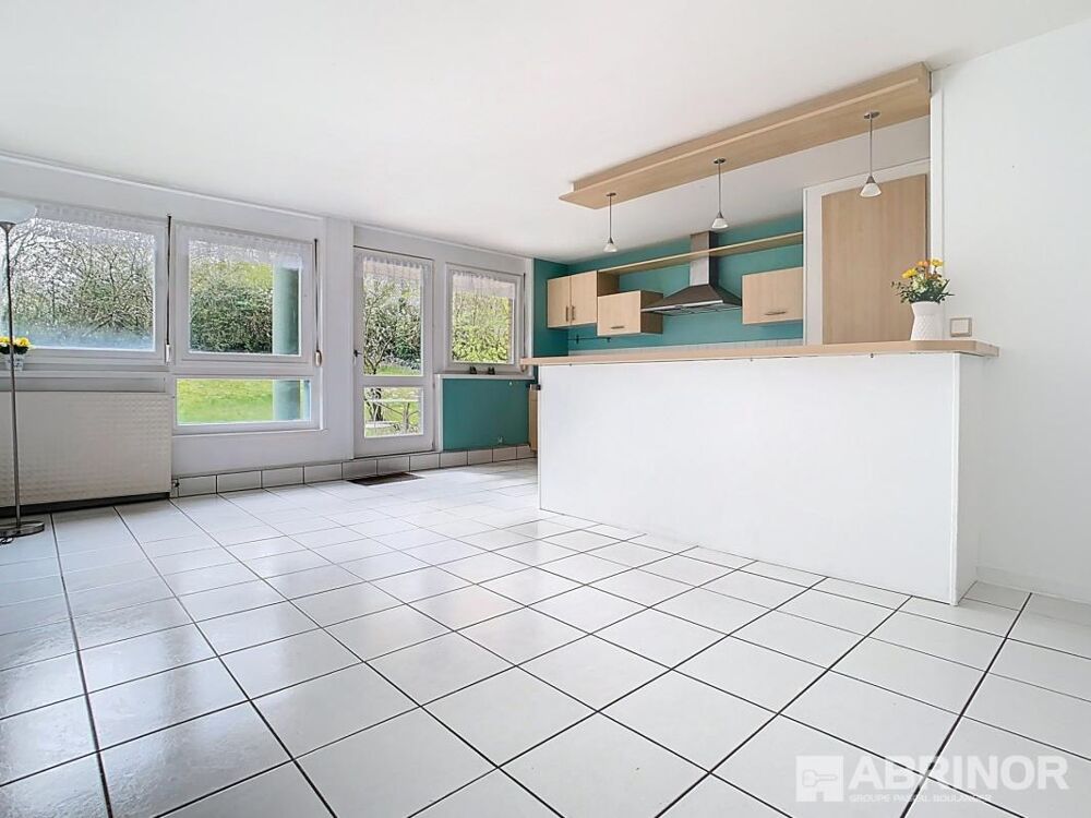 Vente Appartement APPARTEMENT 3 CHAMBRES JARDIN GARAGE DANS RESIDENCE SECURISEE Villeneuve d ascq