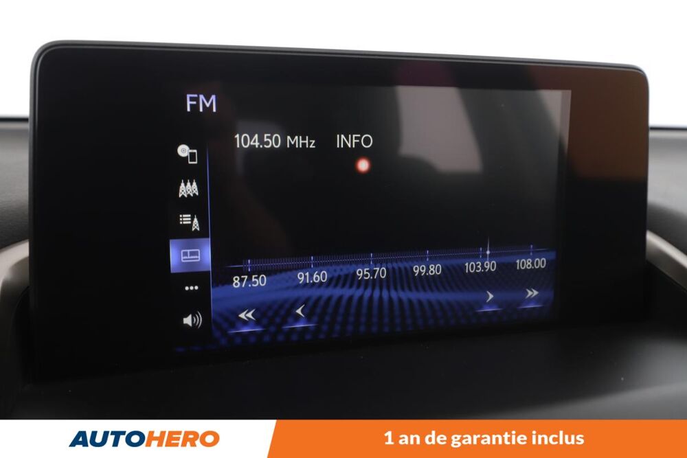 NX 300h Pack 2WD Auto 197 ch 2019 occasion 92130 Issy-les-Moulineaux