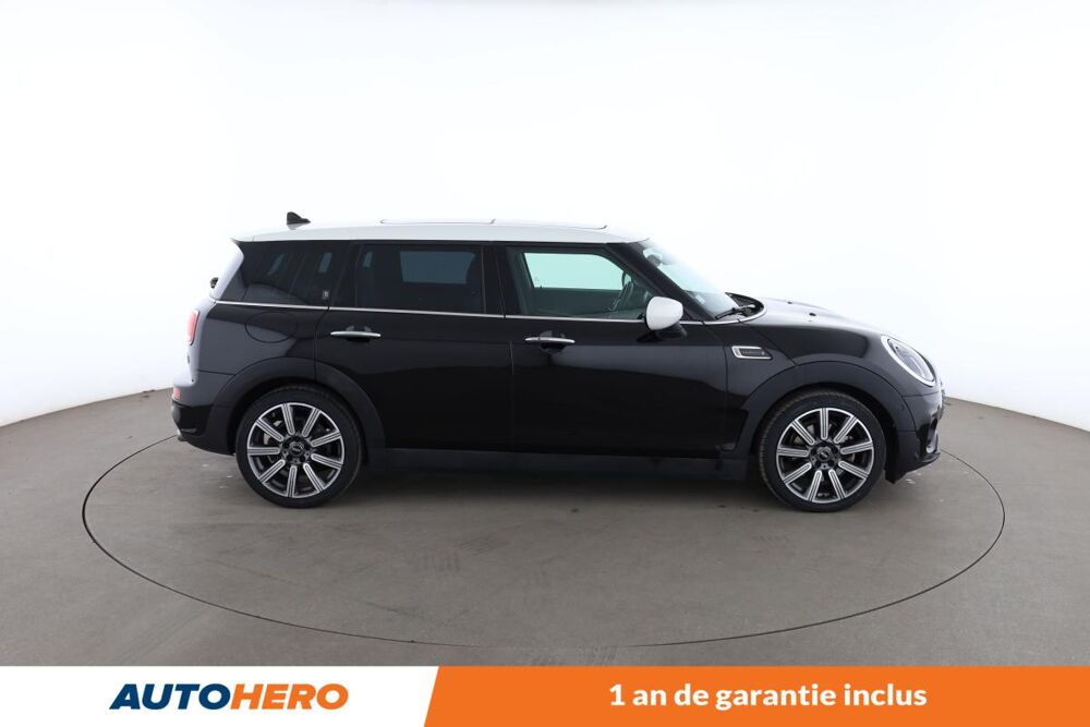 Clubman Cooper S Edition Knightsbridge BVA7 178 ch 2022 occasion 92130 Issy-les-Moulineaux
