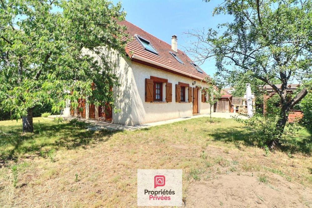 Vente Maison Maison Acheres 6 pièce(s) 124 m2 Acheres