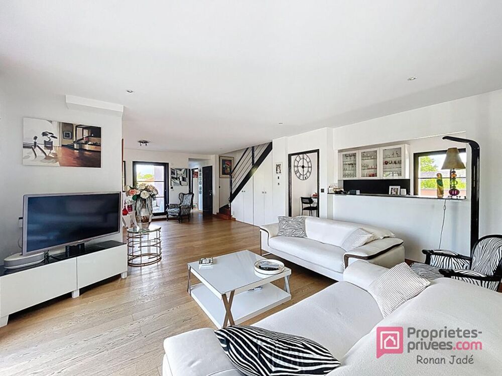 Vente Appartement Appartement Sautron 5 pièce(s) 153 m2 Sautron