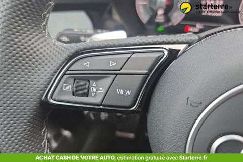 A3 45 TFSI e Hybride rechargeable 272 S tronic 6 S line 2024 occasion 69190 Saint-Fons