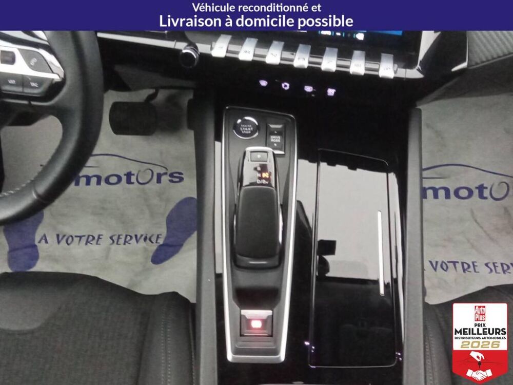 508 Hybrid 225 e-EAT8 Allure Pack 2021 occasion 10150 Lavau