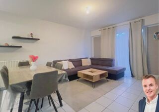  Appartement à vendre 3 pièces 62 m²