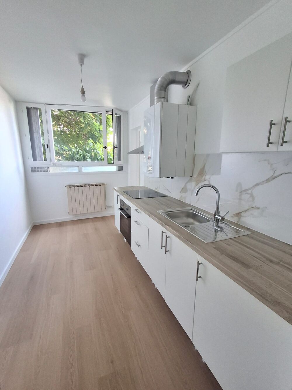 Vente Appartement Beau T2 de 55 m² avec terrasse, lumineux et entièrement rénové à ANGLET (64) Anglet