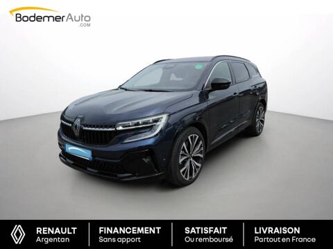 Renault Espace E-Tech full hybrid 200 7pl Iconic 2025 occasion Argentan 61200