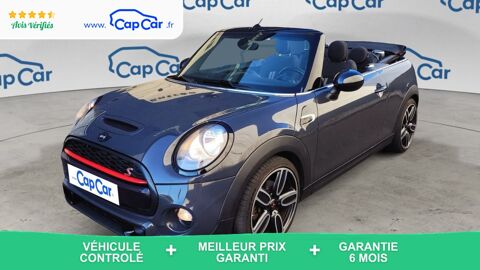 Mini Cooper 2.0 S 192 2018 occasion Othis 77280