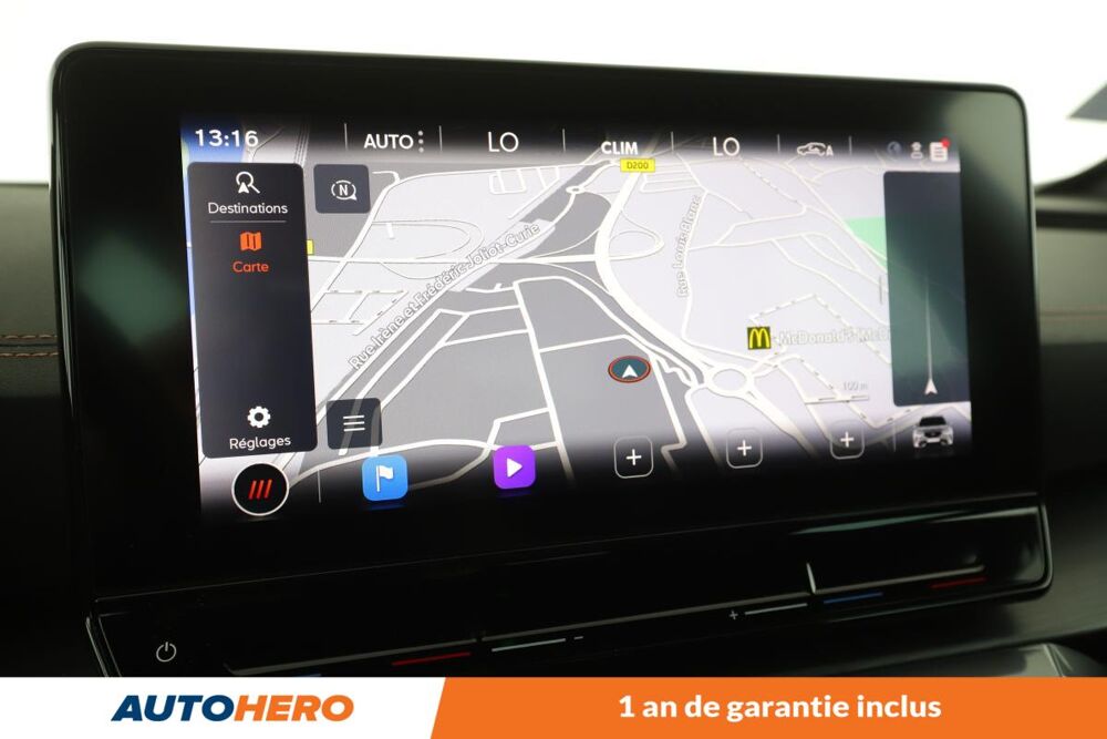 Formentor 1.5 TSI V DSG7 150 ch 2022 occasion 92130 Issy-les-Moulineaux
