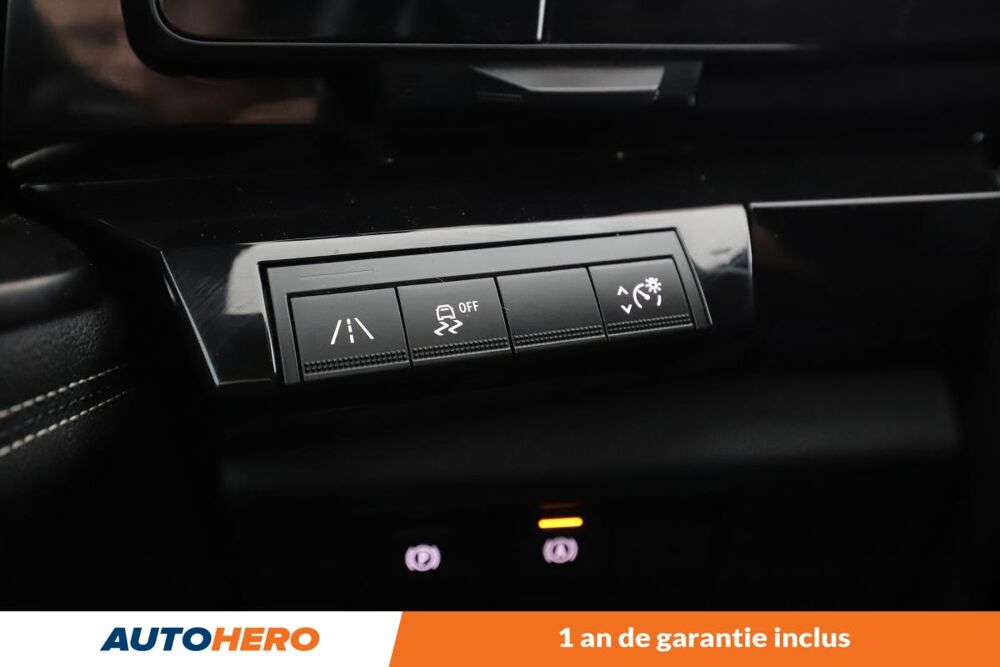Austral 1.2 Hybrid E-Tech Techno 200 ch 2023 occasion 92130 Issy-les-Moulineaux