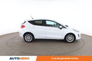 Fiesta 1.0 EcoBoost Titanium Auto 5P 100 ch 2019 occasion 92130 Issy-les-Moulineaux