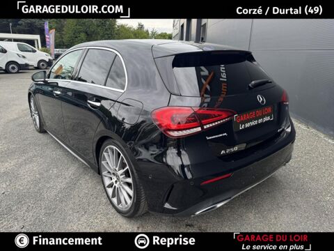 Classe A IV 250 AMG Line 4Matic 2019 occasion 49140 Corz&eacute;