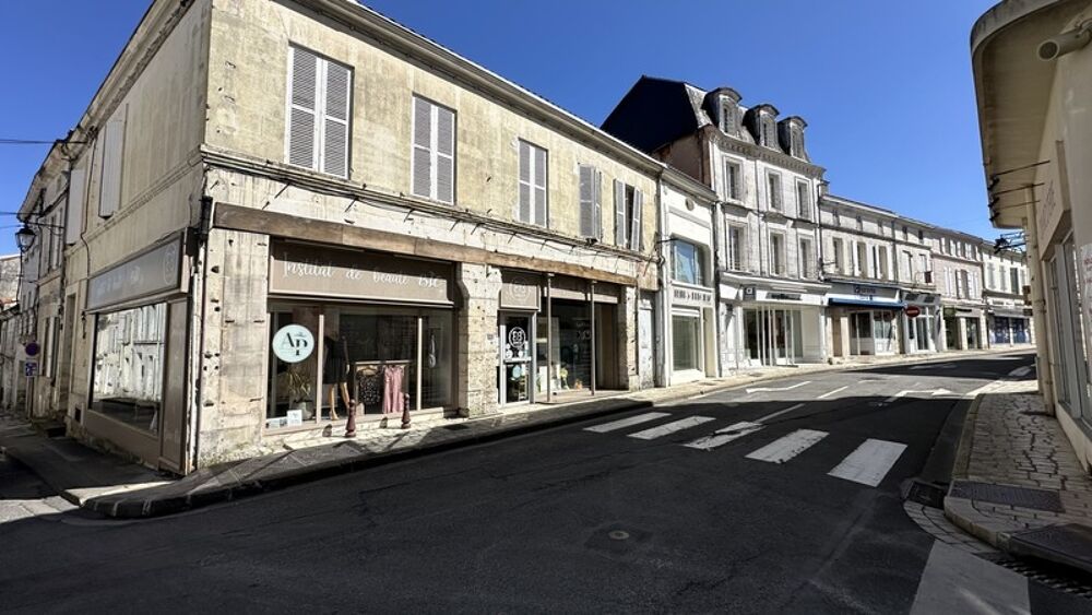 Vente Immeuble Immeuble � vendre BARBEZIEUX SAINT HILAIRE (16) Barbezieux saint hilaire