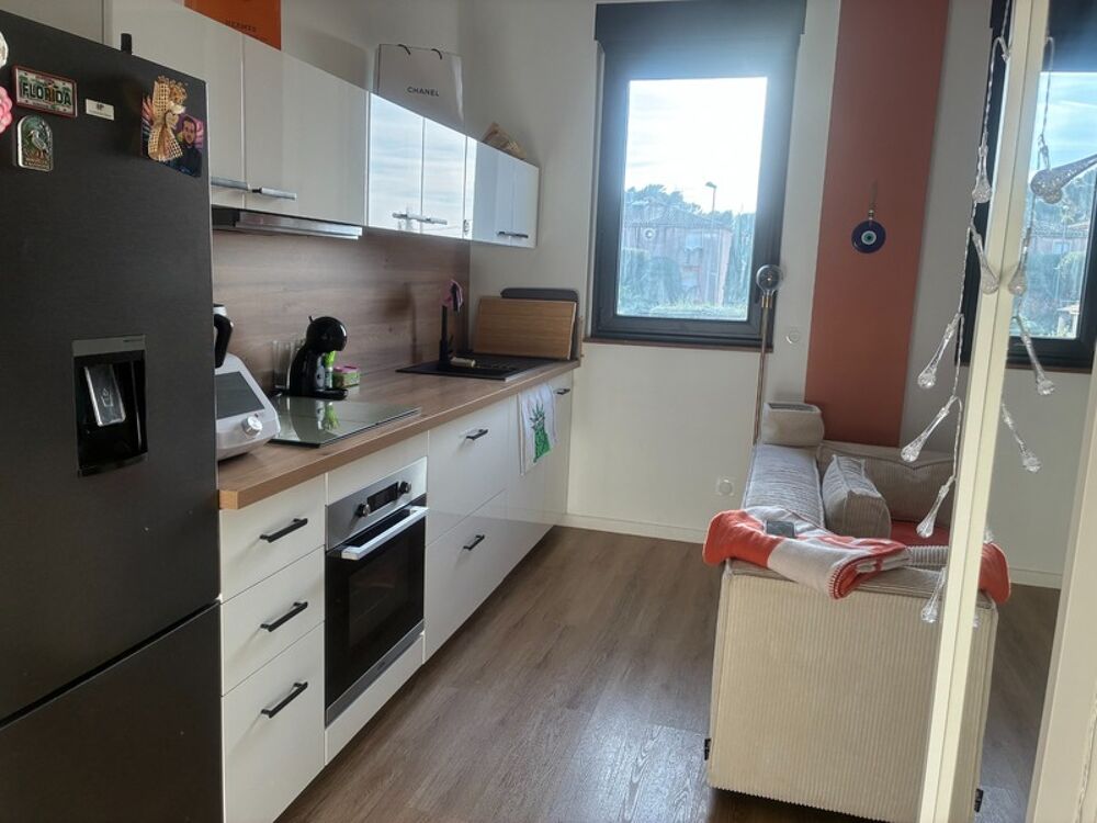 Appartement à vendre 2 pièces LA PENNE SUR HUVEAUNE (13)