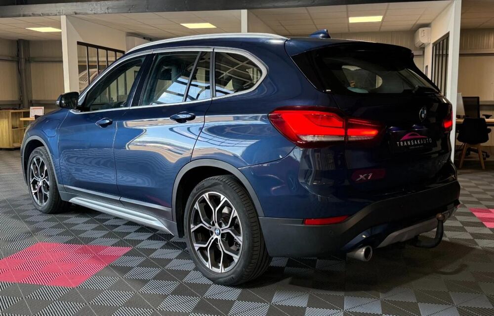 X1 xDrive 25e 220 ch BVA6 xLine 2020 occasion 85190 Venansault