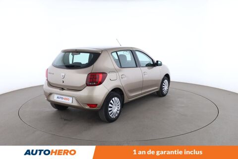 Sandero 1.0 SCe City+ 73 ch 2020 occasion 92130 Issy-les-Moulineaux
