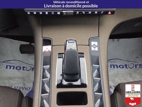 DS7 Crossback Hybride E-Tense 225 EAT8 So Chic +At 2021 occasion 10150 Lavau