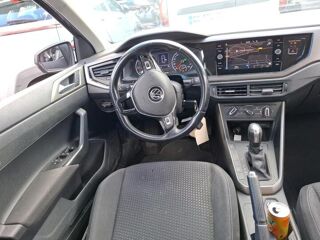 Polo VI 1.6 TDI 95 LOUNGE BUSINESS DSG7 2020 occasion 55800 Contrisson
