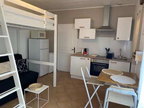  Appartement  louer 1 pice 23 m
