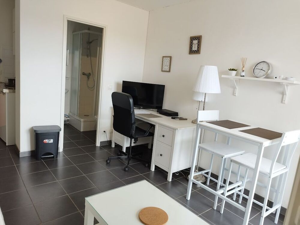 Location Appartement Studio de 18m2 à louer sur Castres Castres