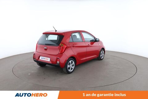 Picanto 1.0 Origins 5P 66 ch 2017 occasion 92130 Issy-les-Moulineaux
