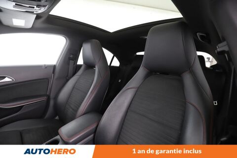 Classe CLA 200 d Fascination 7G-DCT 136 ch 2017 occasion 92130 Issy-les-Moulineaux