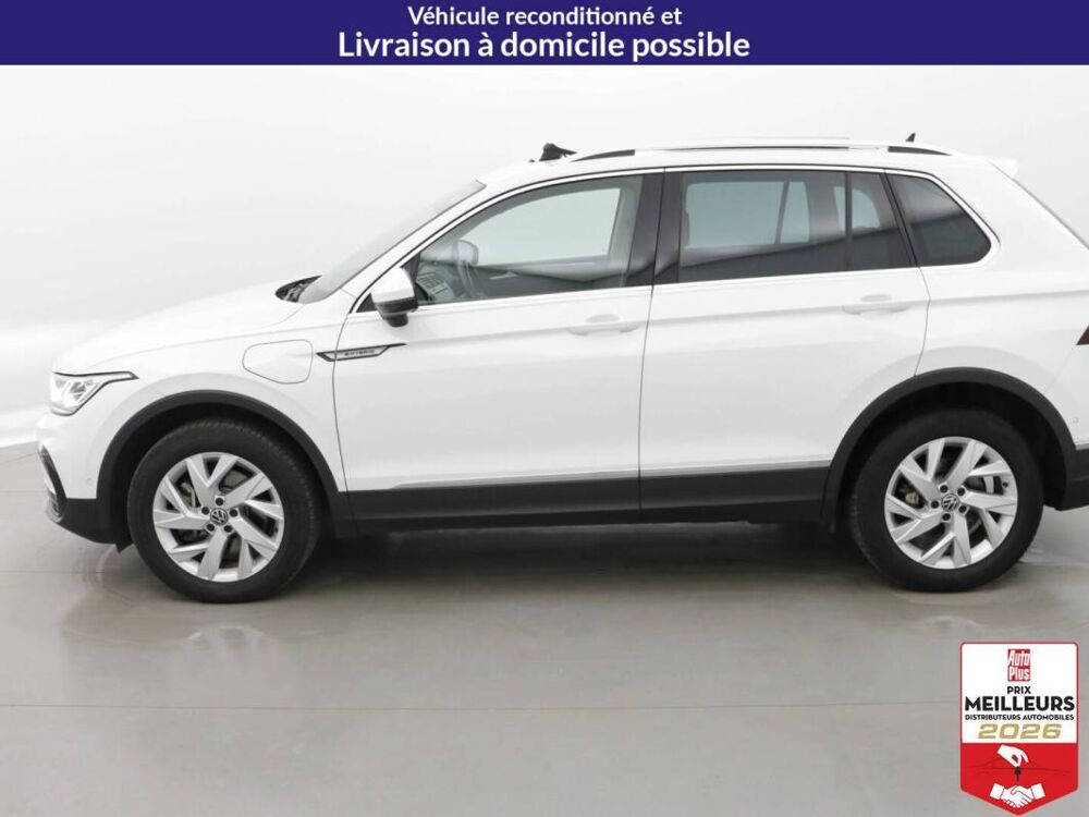 Tiguan eHybrid 245 DSG6 Elegance +Toit 2022 occasion 10150 Lavau