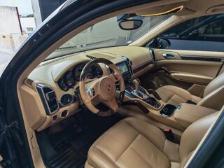 Cayenne Diesel NAV 2010 occasion 06700 Saint Laurent Du Var