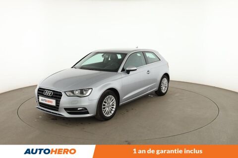 Audi A3 1.4 TFSI Ambiente 125 ch 2016 occasion Issy-les-Moulineaux 92130