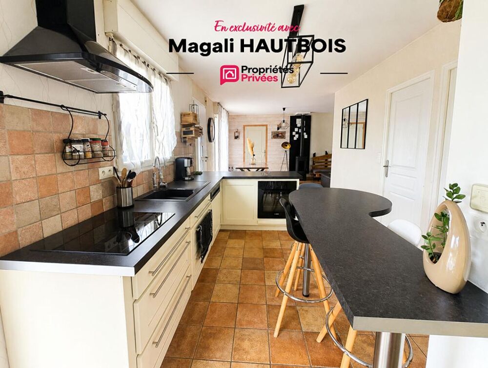 Maison Saint Hilaire Du Harcouet 5 pièce(s) 88 m2