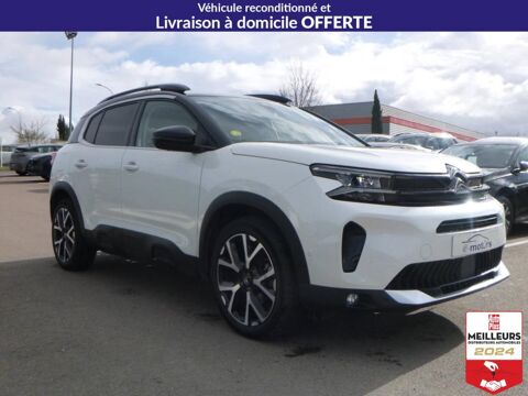 C5 aircross BlueHDi 130 S&S EAT8 - Shine Pack 2022 occasion 10150 Lavau