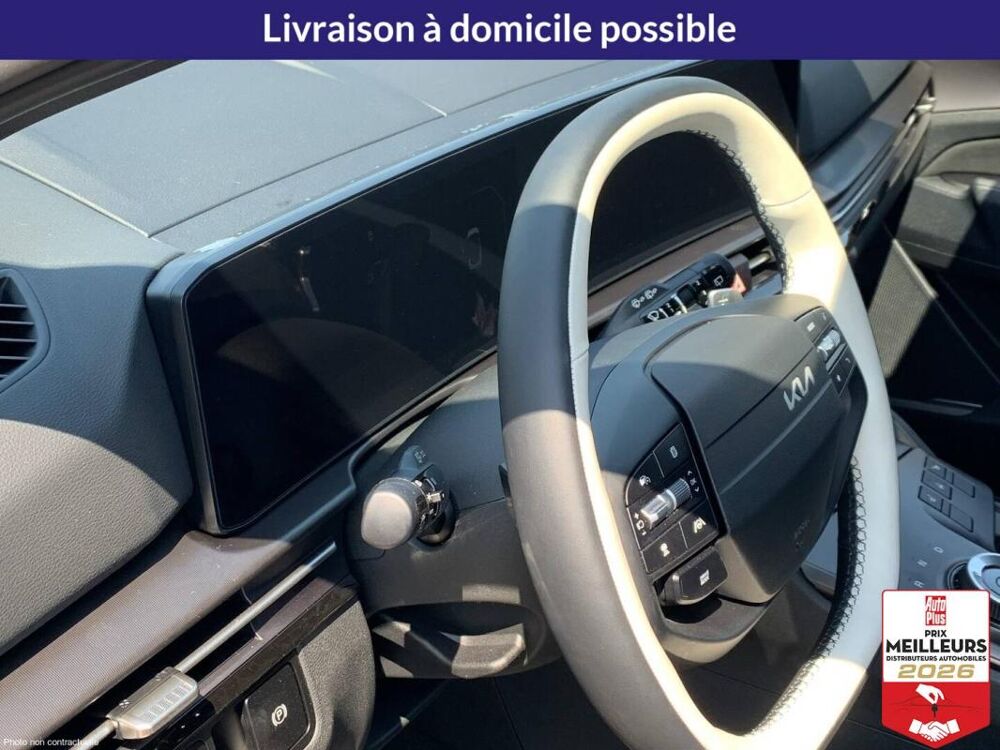 Sportage Hybride 239 ch BVA6 GT-Line 2026 occasion 10150 Lavau