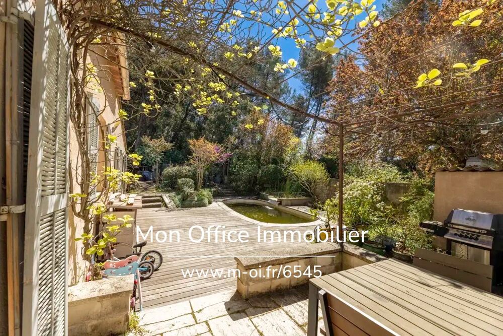 Maison 4 pièces 120 m² à Aix en Provence
