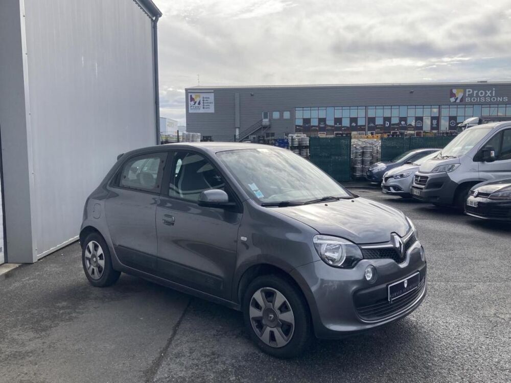 Twingo ZEN 1.0 SCe 70 CH - CLIM 2018 occasion 14650 Carpiquet