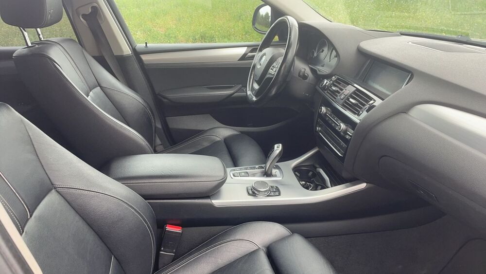 X4 2 20D 190 Xline - Entretien constructeur 2015 occasion 03800 Poezat