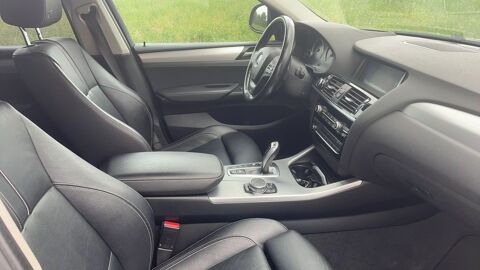 X4 2 20D 190 Xline - Entretien constructeur 2015 occasion 03800 Poezat