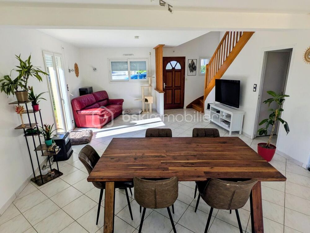 Vente Maison EN EXCLUSIVITÉ – Maison rare sur le marché – 4 chambres – Saint-Germain-du-Pinel – Sans vis-à-vis Saint germain du pinel