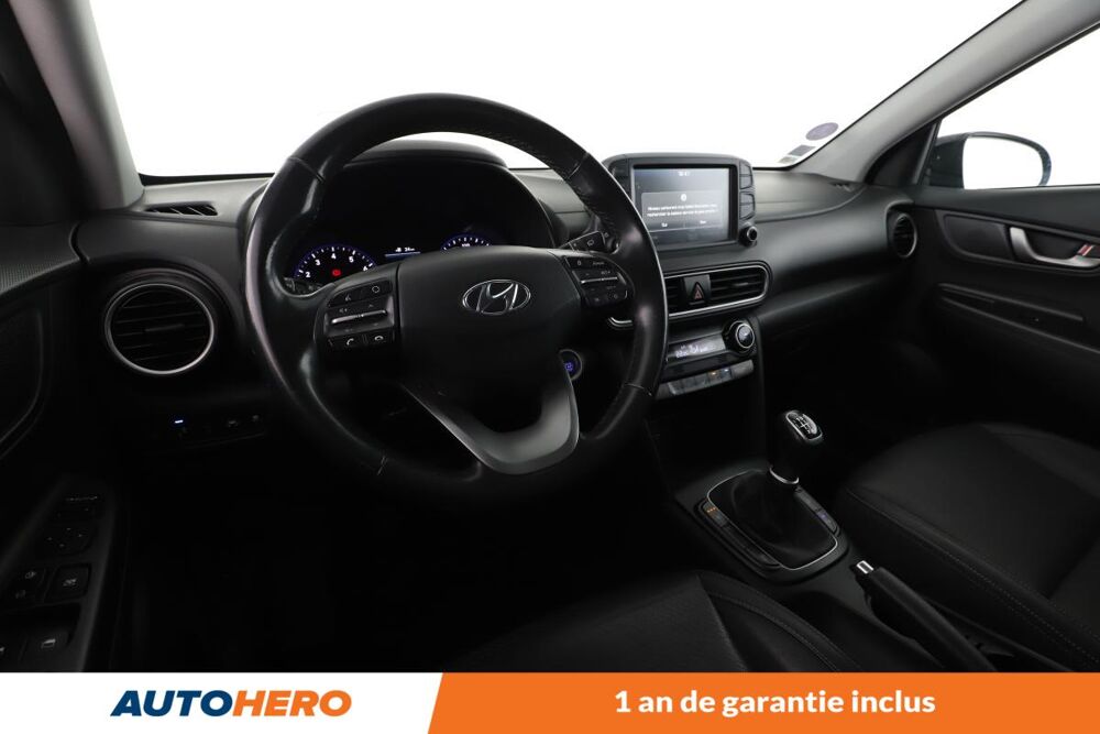 Kona 1.0 T-GDi Executive 120 ch 2017 occasion 92130 Issy-les-Moulineaux